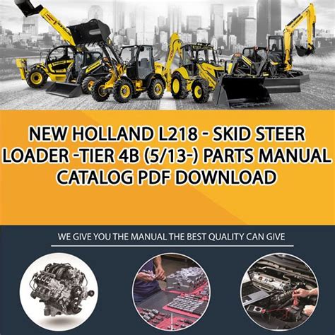 new holland l218 manual pdf